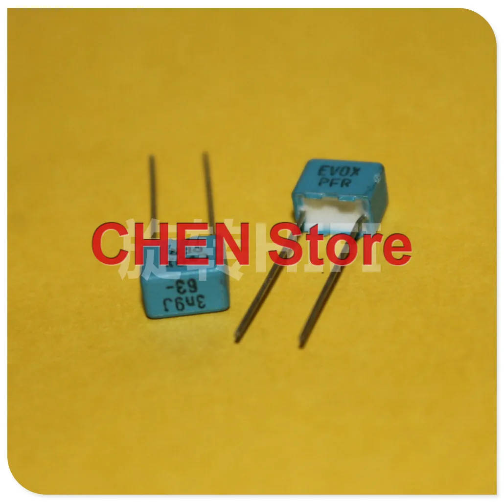 

KEMET EVOX PFR5 Audio MKP конденсаторы