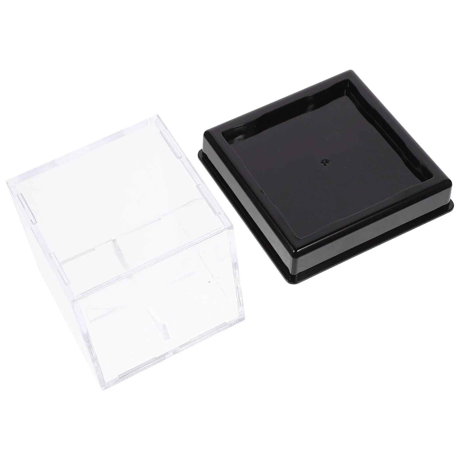 

Бейсбольная коробка для хранения аксессуаров для настольного компьютера