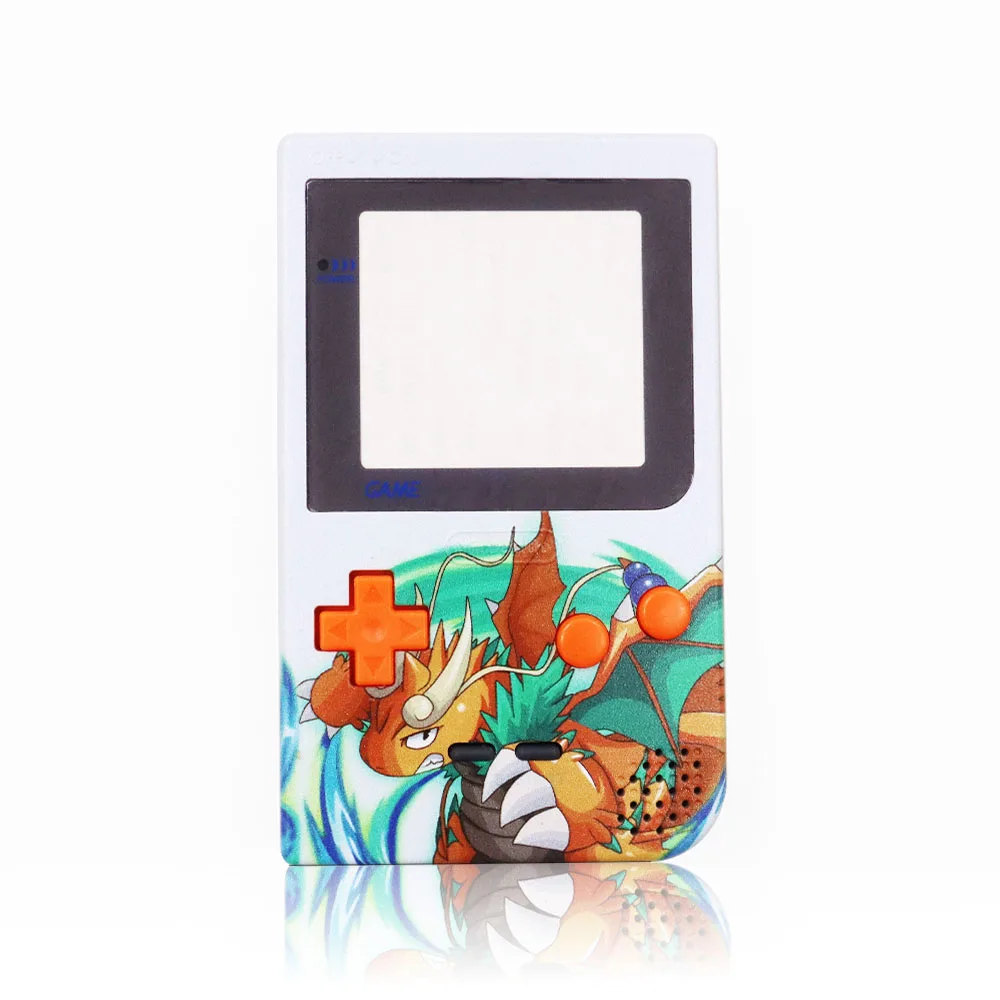 Наклейка для отвертки на полный корпус с УФ-печатью Gameboy |