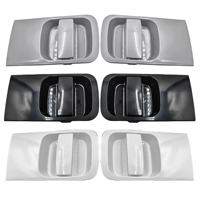 Для Hyundai H1 Grand Starex Imax I800 2005 20006 2007 2008 2009-2018 Наружная ручка для раздвижной двери левая