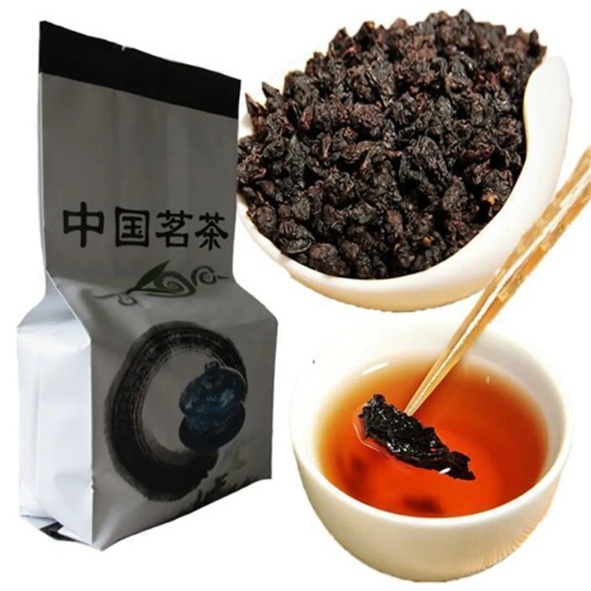 

125g Chinese Organic Oolong Tea Premium Natural High Cost-Effective Black Oolong Tea Health Care New Spring Tea