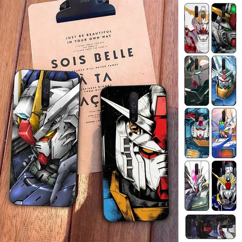 

GUN DAMES Phone Case for Redmi 5 6 7 8 9 A 5plus K20 4X S2 GO 6 K30 pro