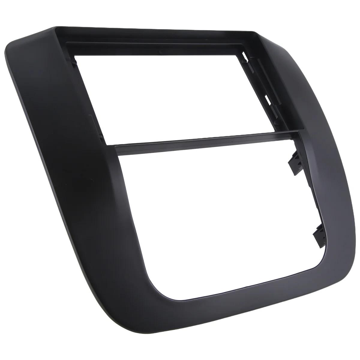 Рамка 2DIN 9-дюймовая Автомобильная радиоустановка для GMC Yukon 2007-2012 панель