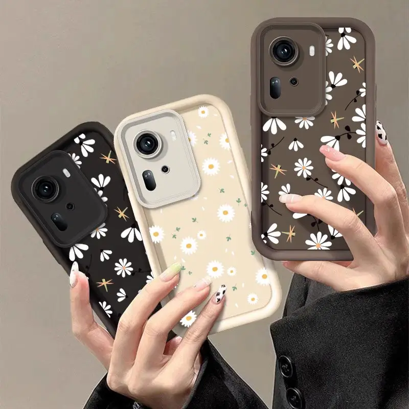 Обложка Reno 11 с опавшими цветами новинка задний свет для OPPO 10 10Pro 11Pro ProPlus 8T 8Lite 8 7 7Lite