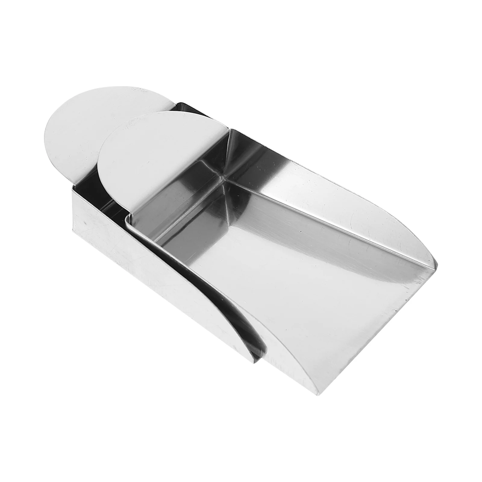 2 шт. коробка для хранения ювелирных изделий бусины со стразами поделок совок из