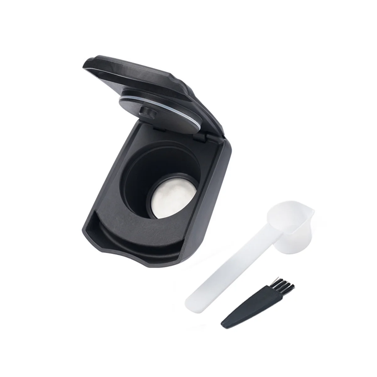 1 шт. многоразовый адаптер для кофе Dolce Gusto Lumio EDG325 перезаправляемая капсула