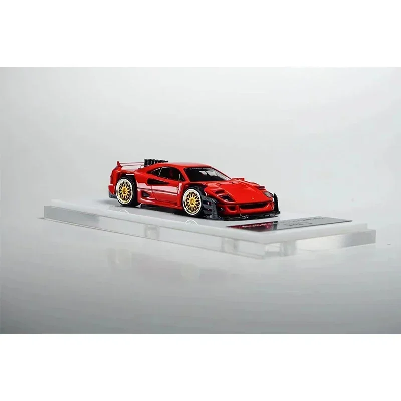 Автоботы 1:64 F40 Yasid диорама модель автомобиля коллекция миниатюрная игрушка в