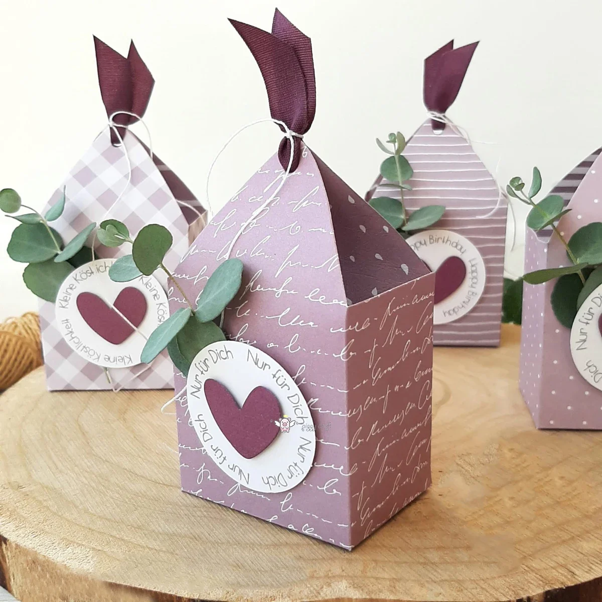 Новые ремесленные металлические штампы для резки пресс-форма новая 3D коробка с