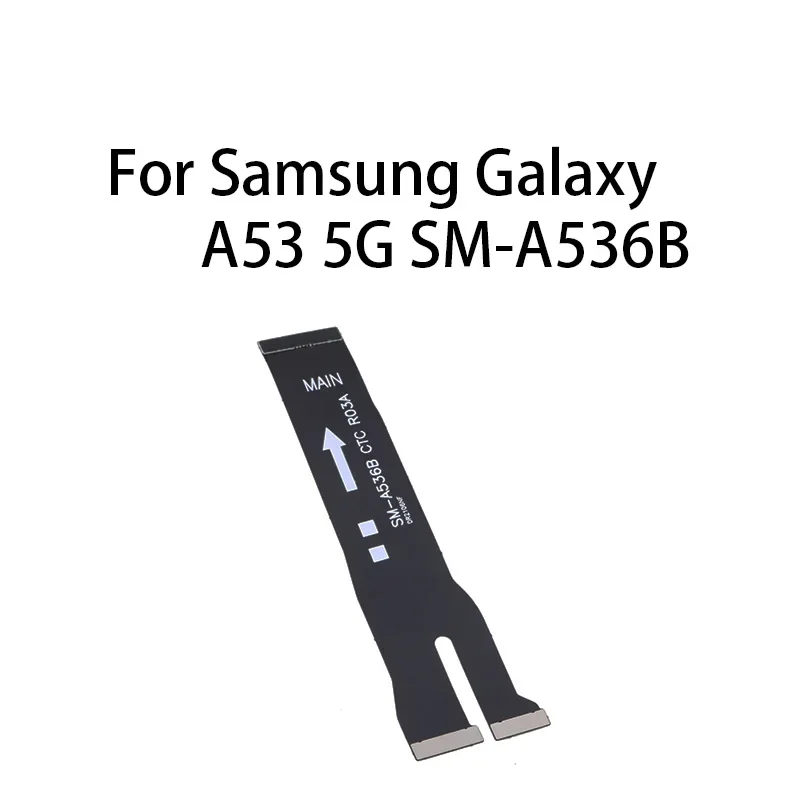 Гибкий кабель разъема материнской платы основной CTC для Samsung Galaxy A53 5G SM-A536B