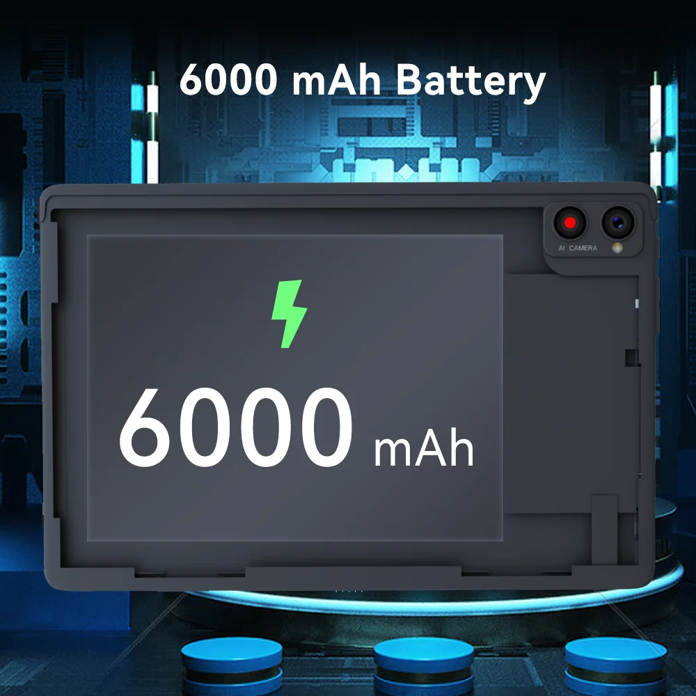 Cubot TAB 20 Tablet Android 13 10.1