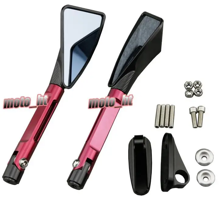 Комплект боковых зеркал заднего вида для мотоцикла Suzuki GSXR1000 2005-2011 K5 K7 K9 и GSXR 600 750