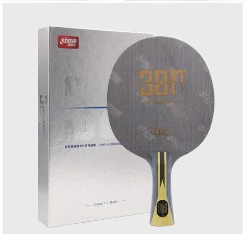 Ракетка для настольного тенниса DHS Hurricane 301T/301/301X
