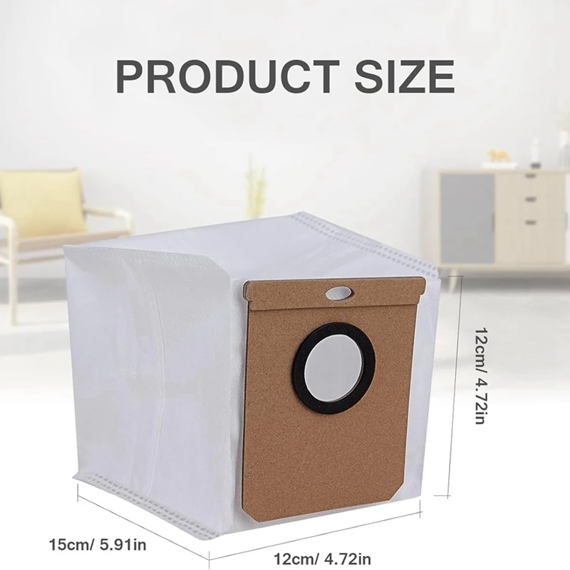 Сменный пылесборник для Eufy L50 SES L60 Series Robtic пылесос Conga Home 10000 8090 Ultra 9090 AI