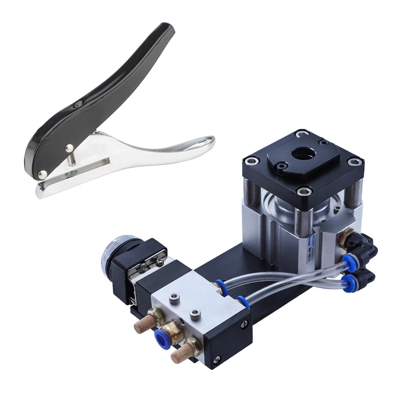 

Woodworking Supplies Durable Stable Edge Banding Punching Hole Machine Aluminum Alloy Edge Bander Anti Deform Rustproof