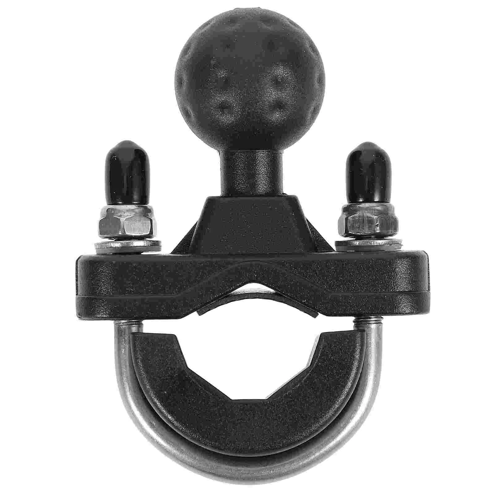 

Bracket Mirror Base Phone Mount Bike Motorbike York Stem Abs Motorcycle Handlebars