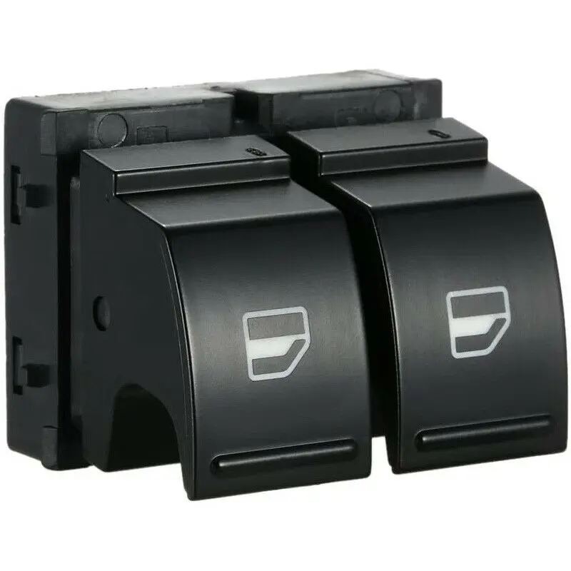 Автомобильный Электрический стеклоподъемник Для VW Golf MK5 Caddy 2K Passat B6 Seat Ibiza Leon