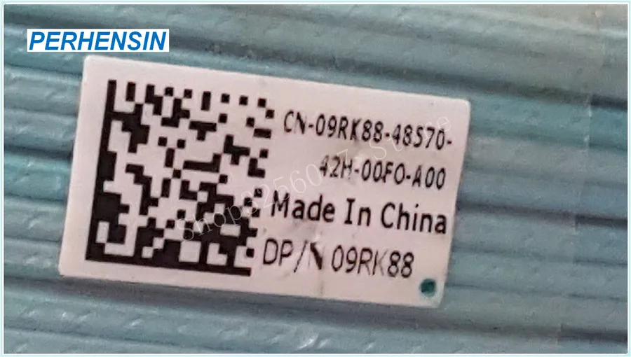 Подлинный ноутбук для DELL в сборе кабель PCIE GEN3 RT 9RK88 09RK88