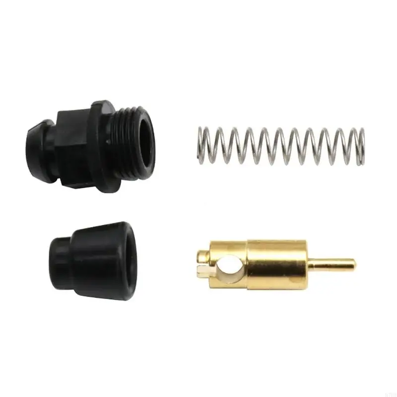 87HE 1 SET HSR42 CARB AUTO LINE TULLENT STARTER STEACKERES STUCKERES Motorcycle Accessories Quick Fiting для 45 48 VM14/241