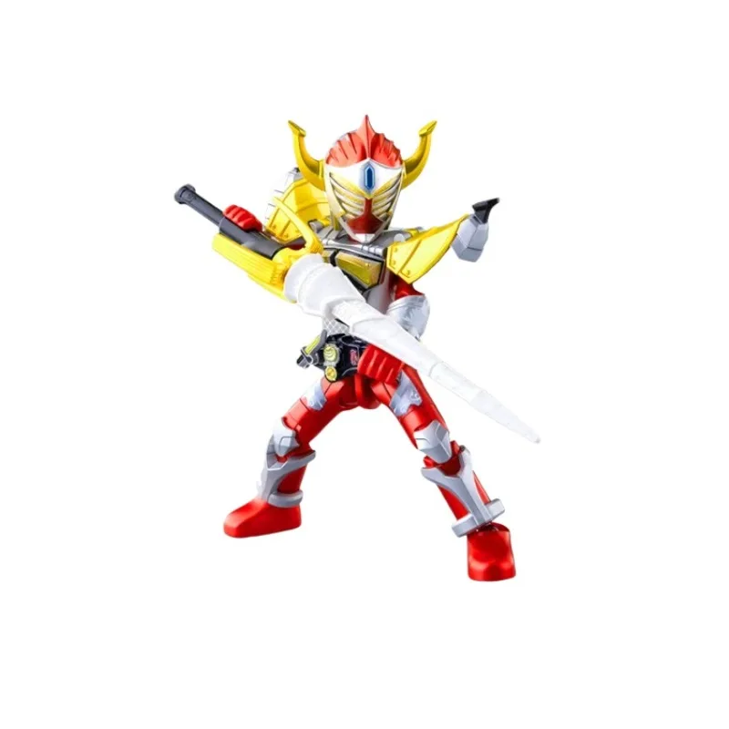Фото Строительные блоки Blokees Kamen Rider All-Star Edition Vol. 5 креативных сборных игрушек Gabe для мальчиков — идеальный коллекционный подарок №5