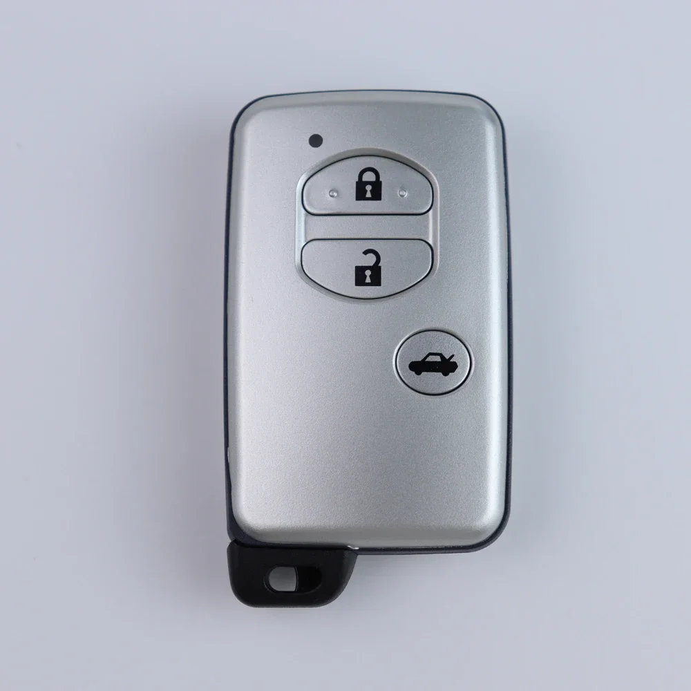 

Автомобильный брелок для ключей, корпус для Toyota Land Cruiser Prado Camry Crown Majesta Highlander Kluger Mark X Subaru Foreste XV