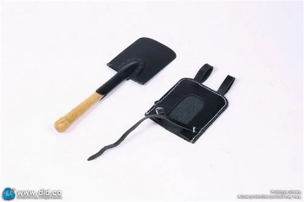 

1/6 DID D80157 WWII Series Our Fathers Frederick Brother Army Military Shovel Set Bayonet Belt Model Fit 12" Action Figure DIY