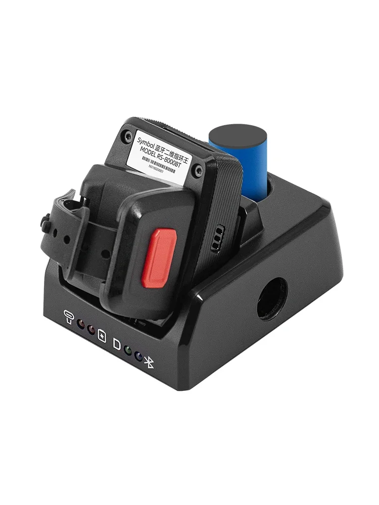 Портативный сканер кода Gun Bluetooth QR-кода для медицинского страхования касса