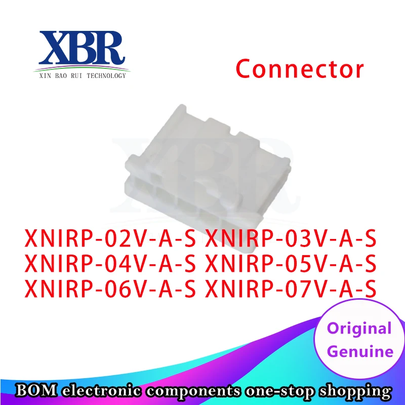 

100pcs XNIRP-02V-A-S XNIRP-03V-A-S XNIRP-04V-A-S XNIRP-05V-A-S XNIRP-06V-A-S Connector