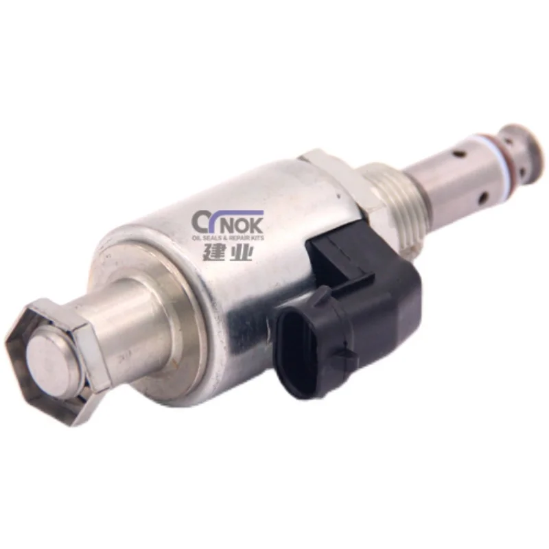 Основной насос Komatsu Pc200/220-6 S6d102 пропорциональный клапан 17yj90048 электромагнитный