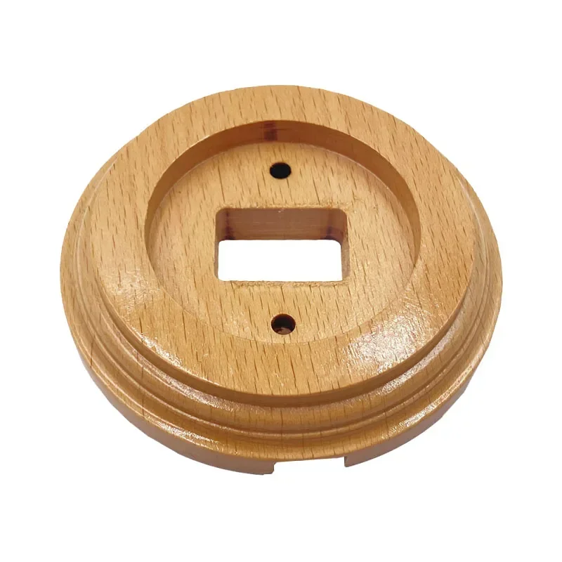 

Домашнее улучшение, круглый керамический переключатель, настенный светильник, 1 канал, 2 канала, переключатель света