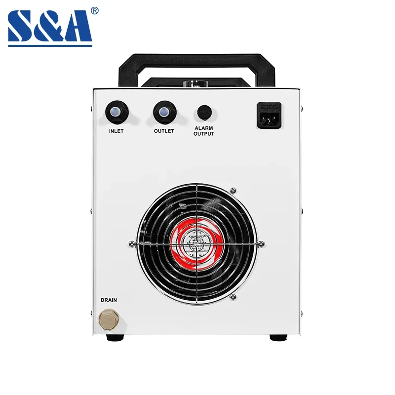 CW 3000 5000 5200 низкотемпературный контроль охлаждающий маленький промышленный