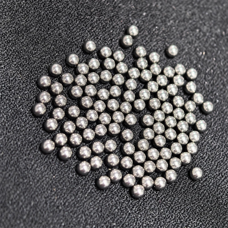 100pcs GCR15 Bearing Steel Balls G10 High Precision Ball for Bike CNC 1/1.2/1.5/1.588/2/2.361/2.397/2.381~3.949mm