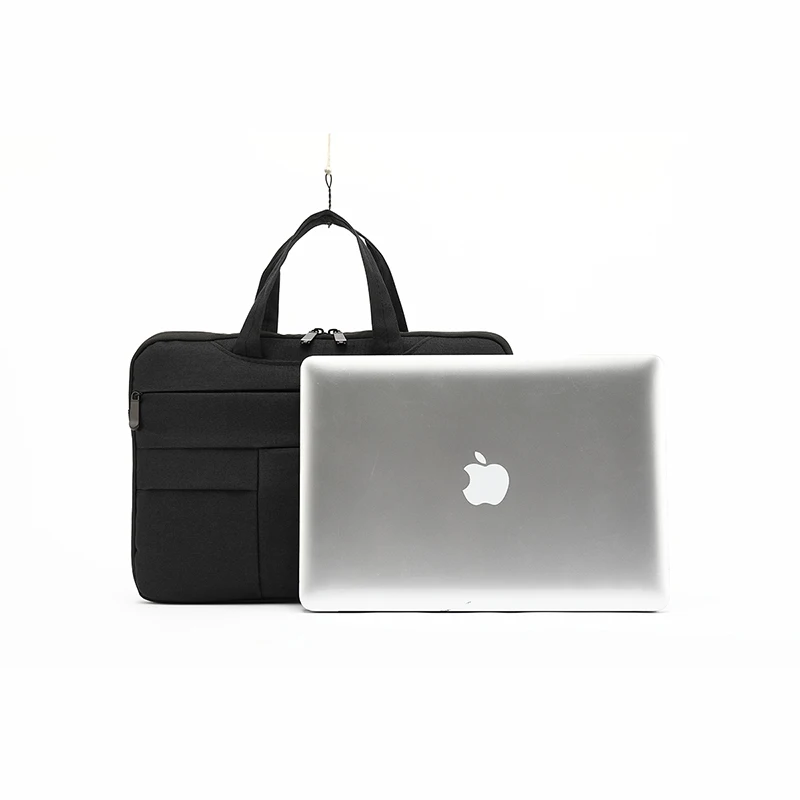 

Laptop Bag Case For Macbook Pro Air 13 15.6 M1 Xiaomi Briefcase Funda Sleeve For PC Computer Notebook 13 15.6 Inch Cover