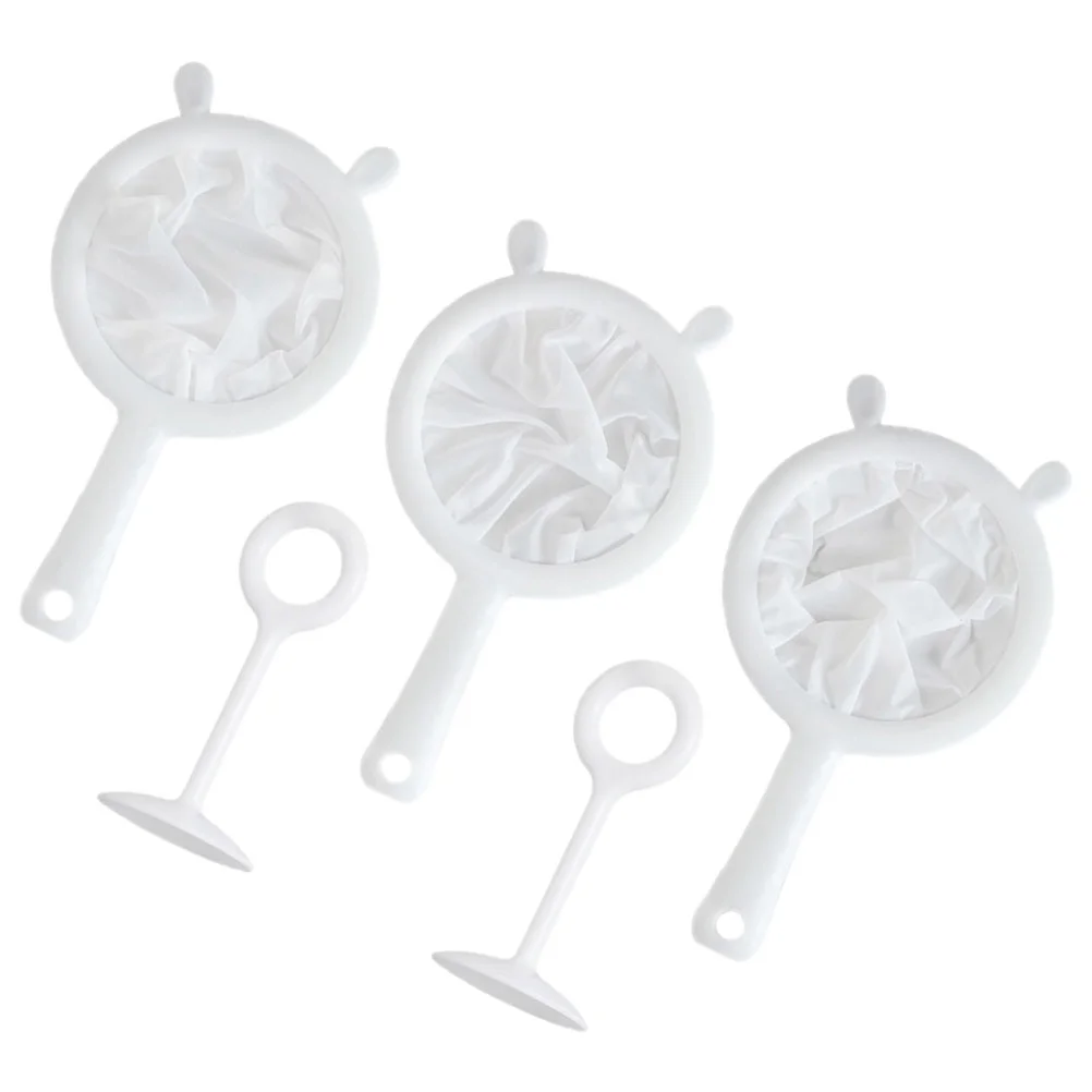 

Filter Screen Mesh Strainer Kitchen Ultra Fine Fruits Juice Strainers Sifter Coffee Filters