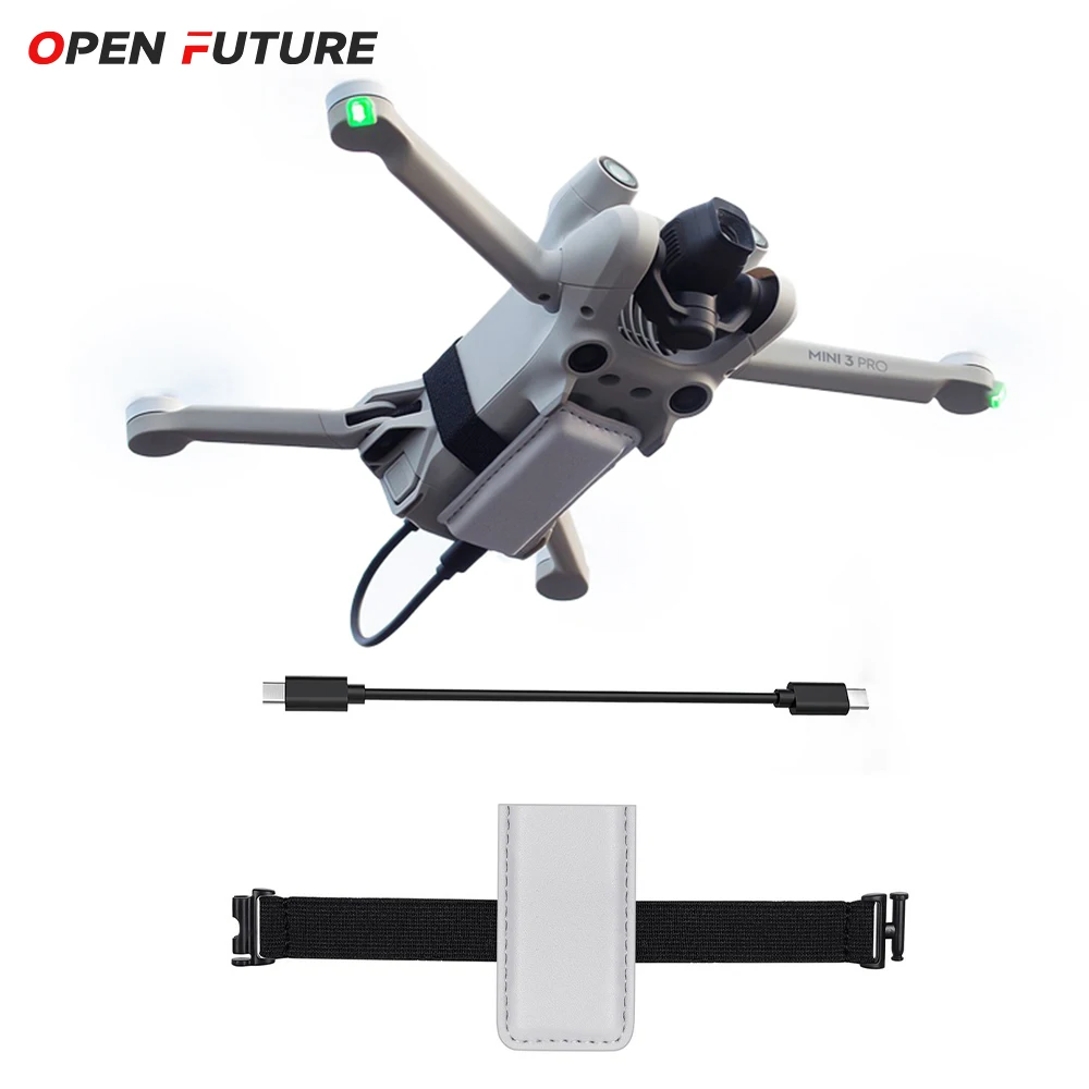 

Обновленные детали, комплект для установки модуля 4G для DJI Mini 3 Pro, аксессуары для сотового модуля дрона