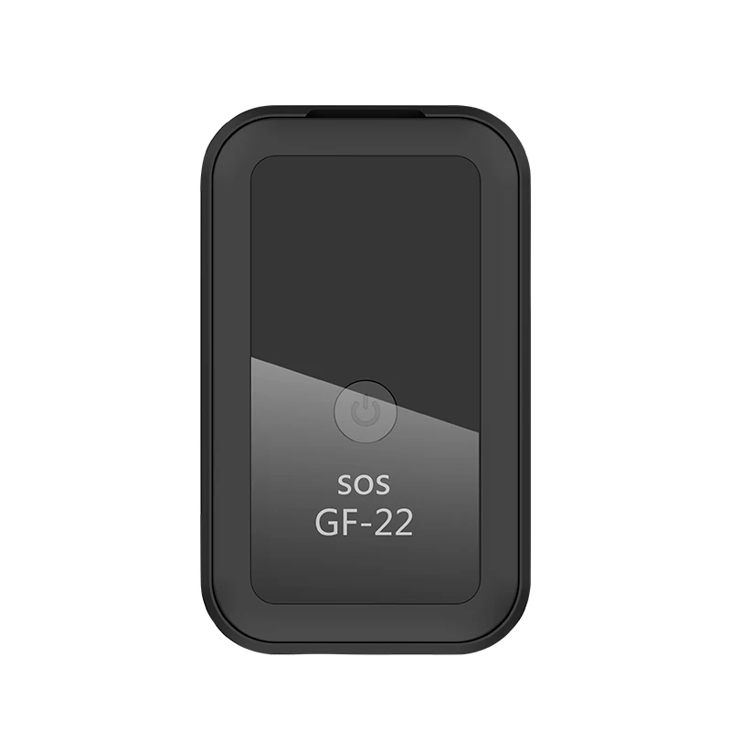 

GF-22 Mini GPS Tracker WIFI/LPS/GPS/AGPS Multifunctional Tracking Anti-lost Anti-theft Alarm GPS Tracker Global Positioning