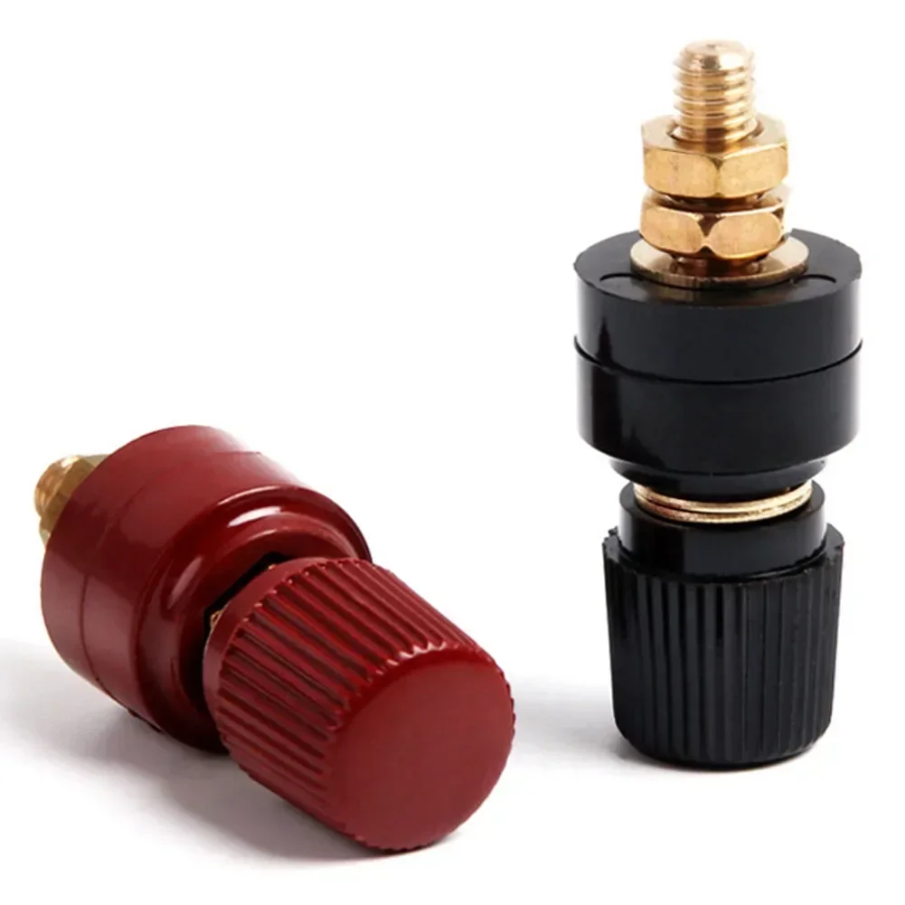 200A переплетная стойка M6/8 JS-333/JS-555 Латунная для деталей сварочных аппаратов