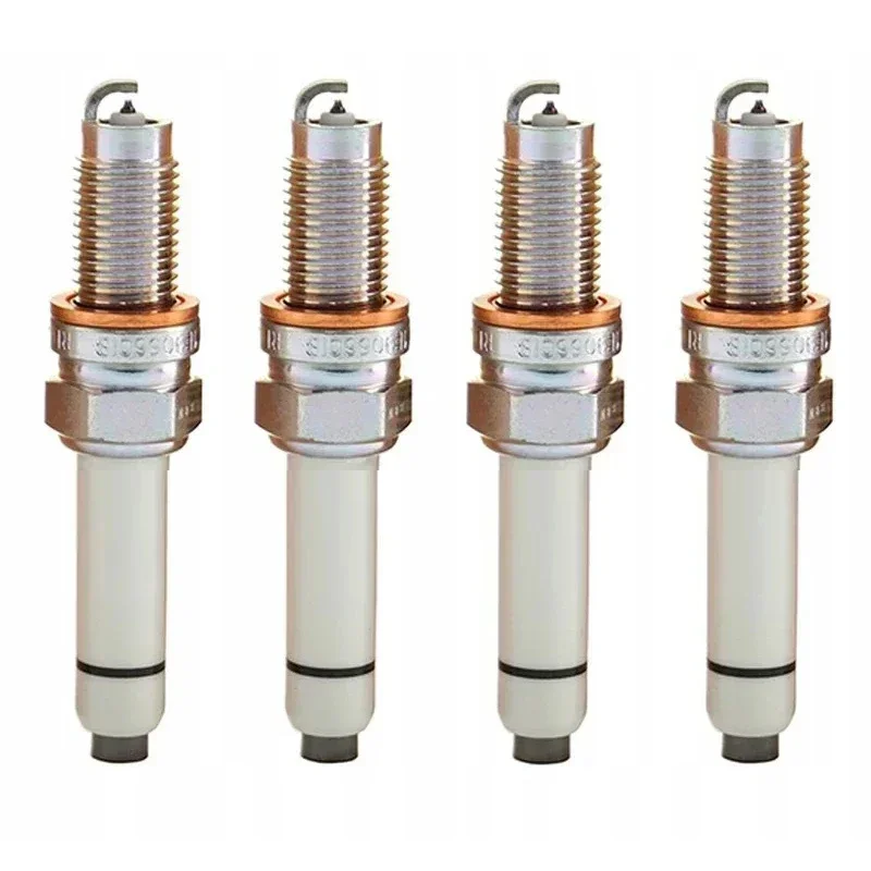 4/6шт 04E 905612 D Y5KPP332S Иридиевая свеча зажигания для Audi A1 A3 Volkswagen VW Golf Beetle Passat 1 4T 905 612D