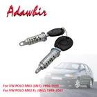 Набор для ремонта замка дверной ручки для Ford Galaxy VW Polo Sharan CADDY II SEAT ALHAMBRA 6N0837207C 6N0837207D