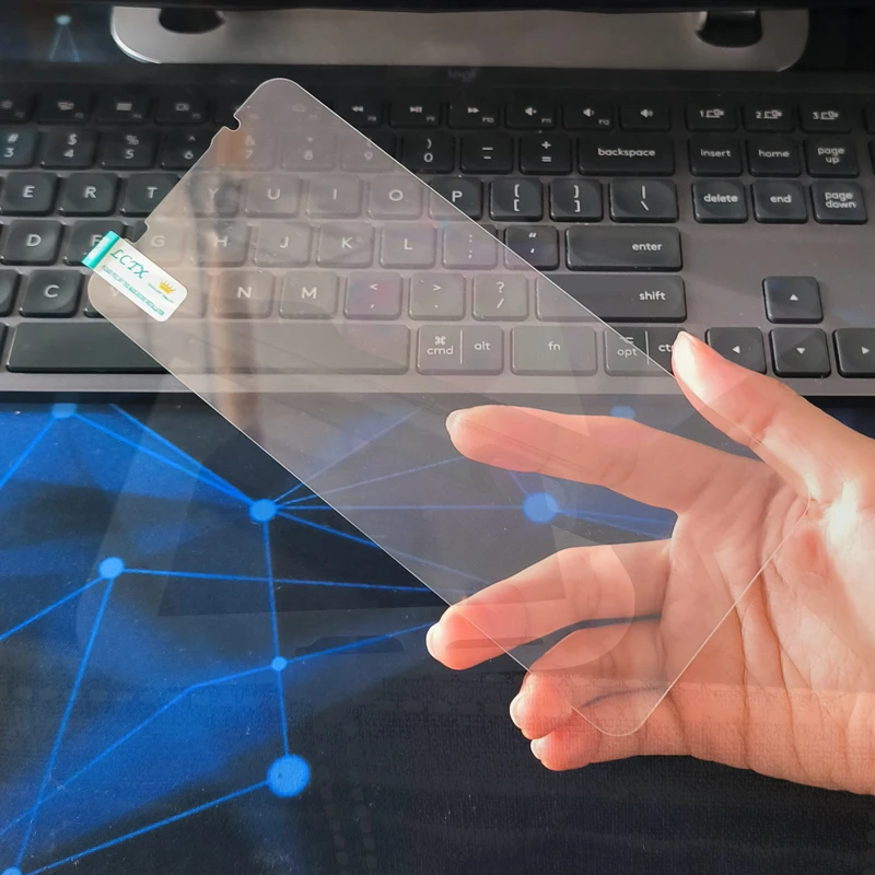 Чехол для Nubia Red Magic 7 противоударный чехол 7S HD защитная задняя крышка камеры