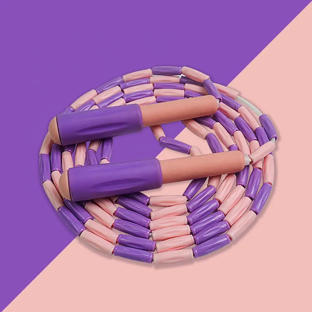 

High-strength Useful Kids Exercise Skipping Rope PVC Children Jump Rope Cartoon Illustrations for Beginner