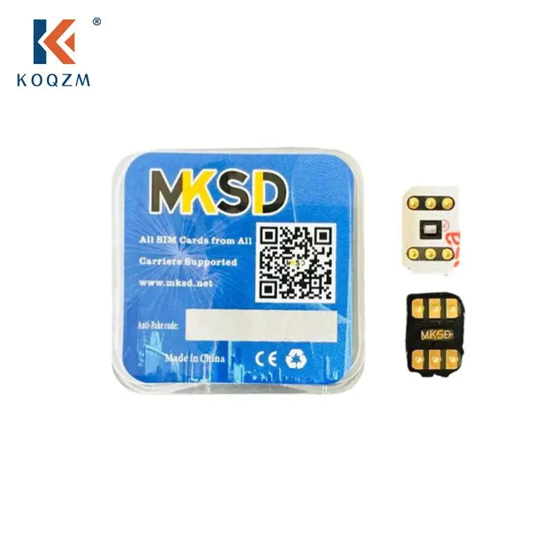 

50pc TOP NEWEST MKSD ULTRA V5.3 adhesive 5G MODE QPE IOS16.X IP14 12 sprint cricket metroPCs T-mobile SoftBank