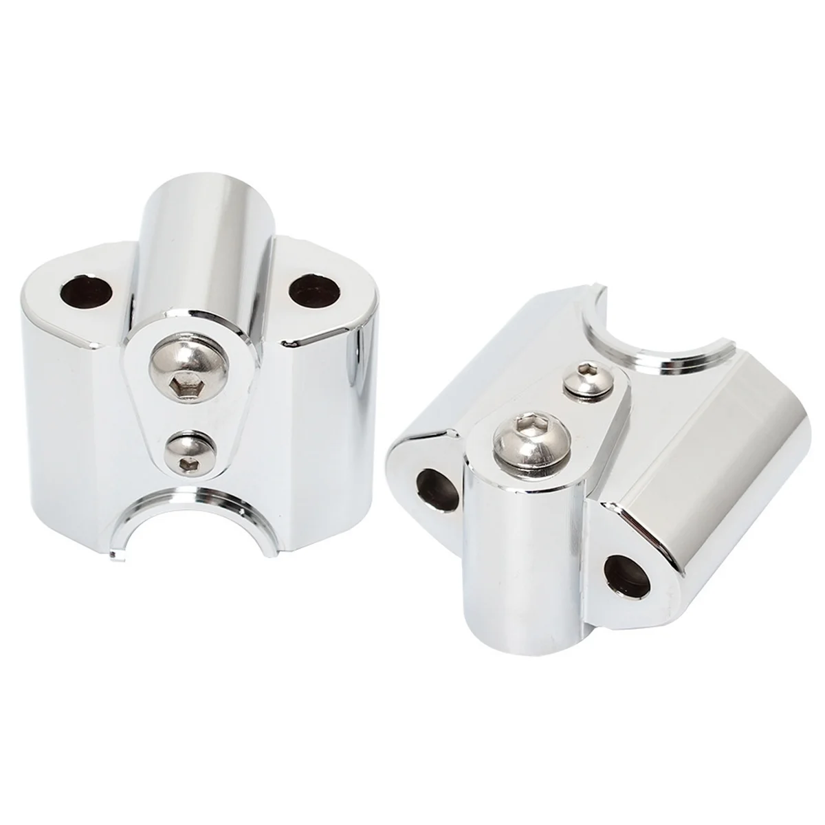 Руль мотоцикла крепление на ручку зажим для подъемного зажима адаптеры