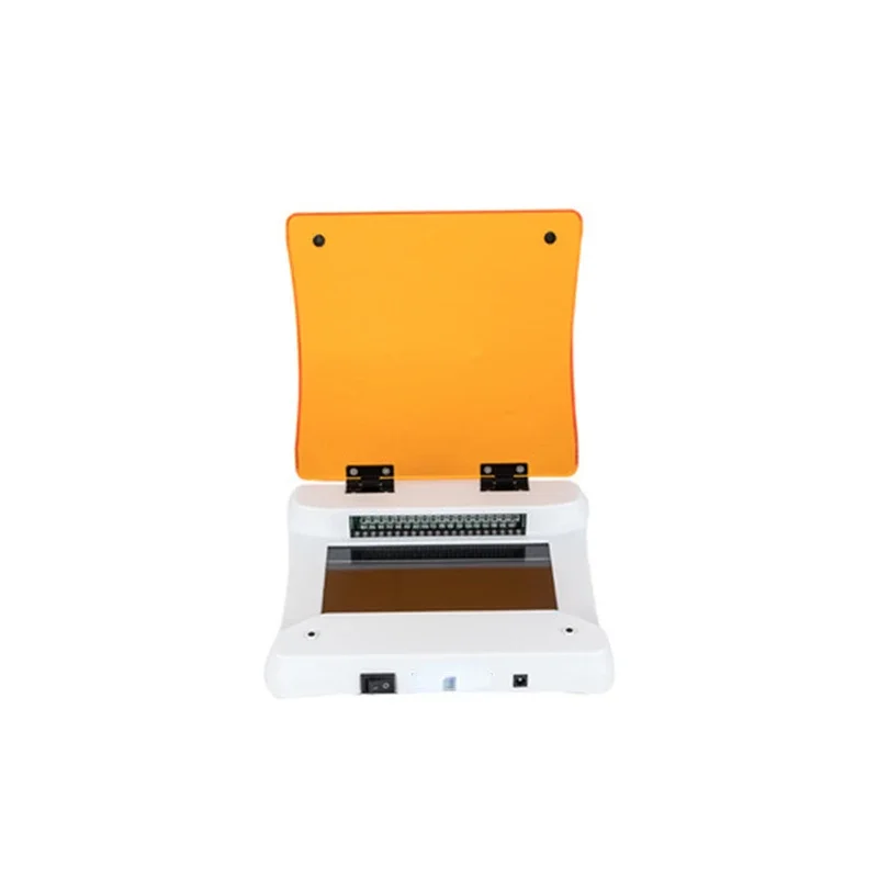 Прибор для передачи синего света Ультратонкий детектор геля геодезический гель