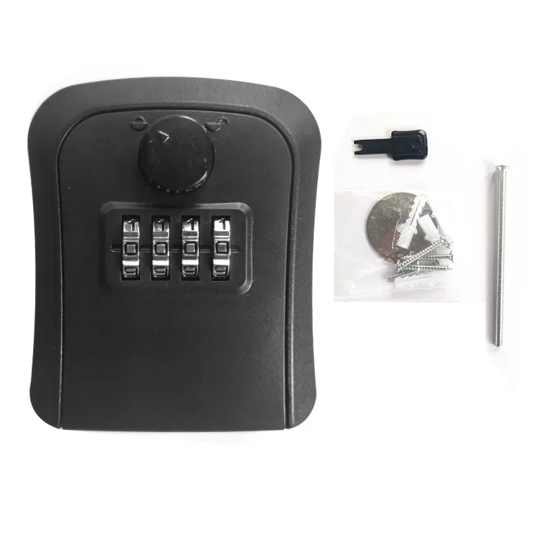 

Пластиковый сейф для ключей ELESABOX