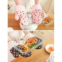insulation mat gloves pad microwave oven mitts baking 1pcs hot anti hot kitchen tools