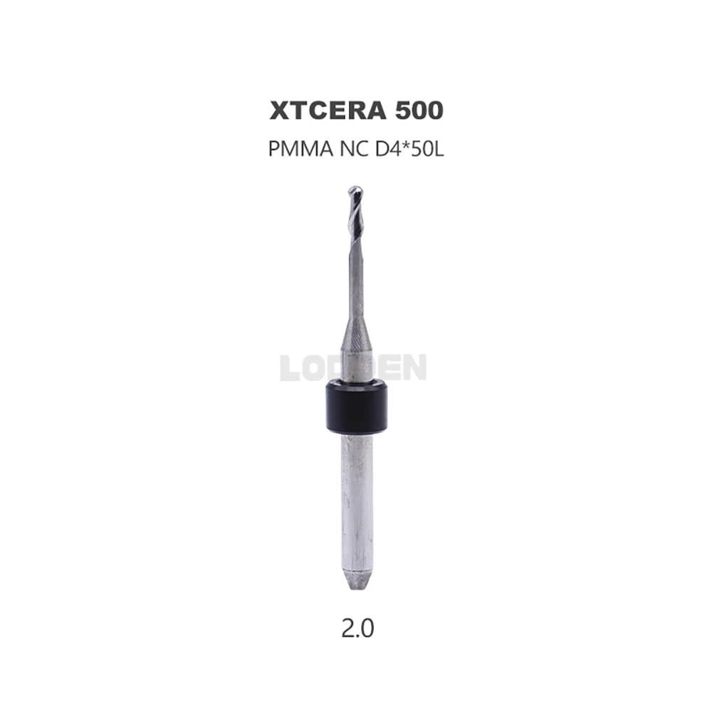LODDEN Xtcera 500500plus фрезерные боры для циркониевого покрытия из ПММА фрезы диаметром сверла стоматологические лабораторные фрезерные боры (art.: 3920cd6316ded) - 3920cd6316ded