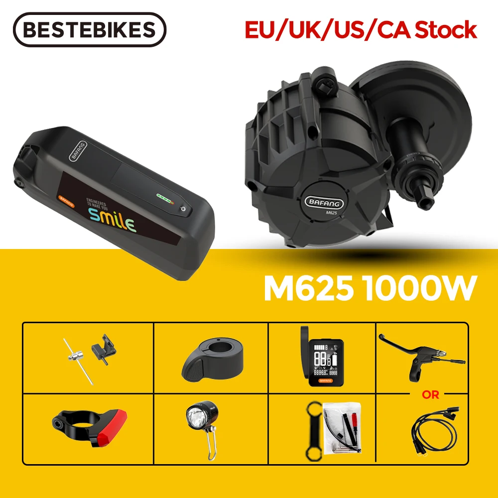 BAFANG M625 50,4 V 1000W мотор