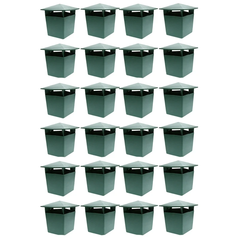 

24 Pieces Beer Snail Traps Eco-Friendly To Catch Slugs Snails Catcher, Safe For Kids And Pets