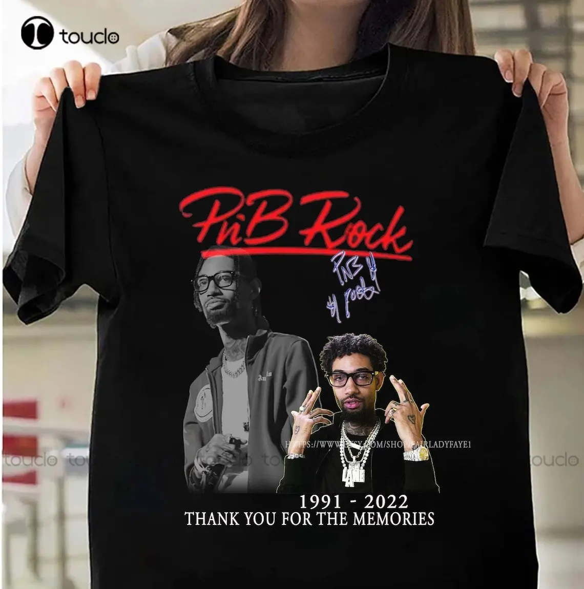 

Rip Pnb Rock 1991 - 2022 Tshirt Thank You Pnb Rock Shirt Rip Pnb Rock Shirt Rest In Peace Rapper Pnb Rock Shirt Unisex Xs-5Xl