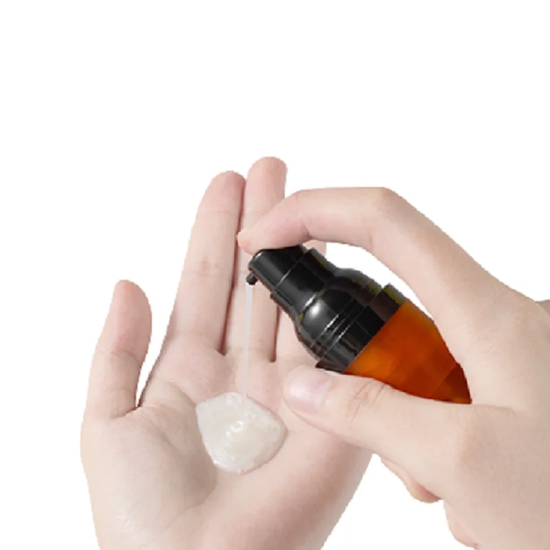 20 шт. вакуумные бутылки для лосьона 15/30/50 мл